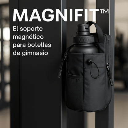 MagniFit™ – El accesorio inteligente para entrenar mejor