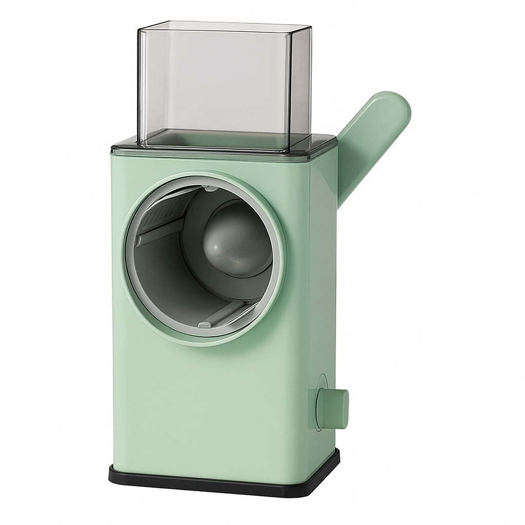 ChefSlice™ - Corta Rápido, Sin Cortes