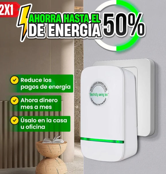 PowerSave™ – Ahorrador de Energía Inteligente Para Tu Hogar