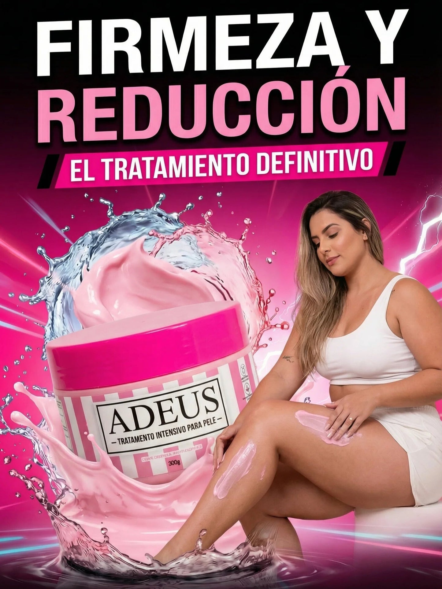 Adeus™ – Crema Multifuncional 5 En 1 Para Cuidar Tu Piel