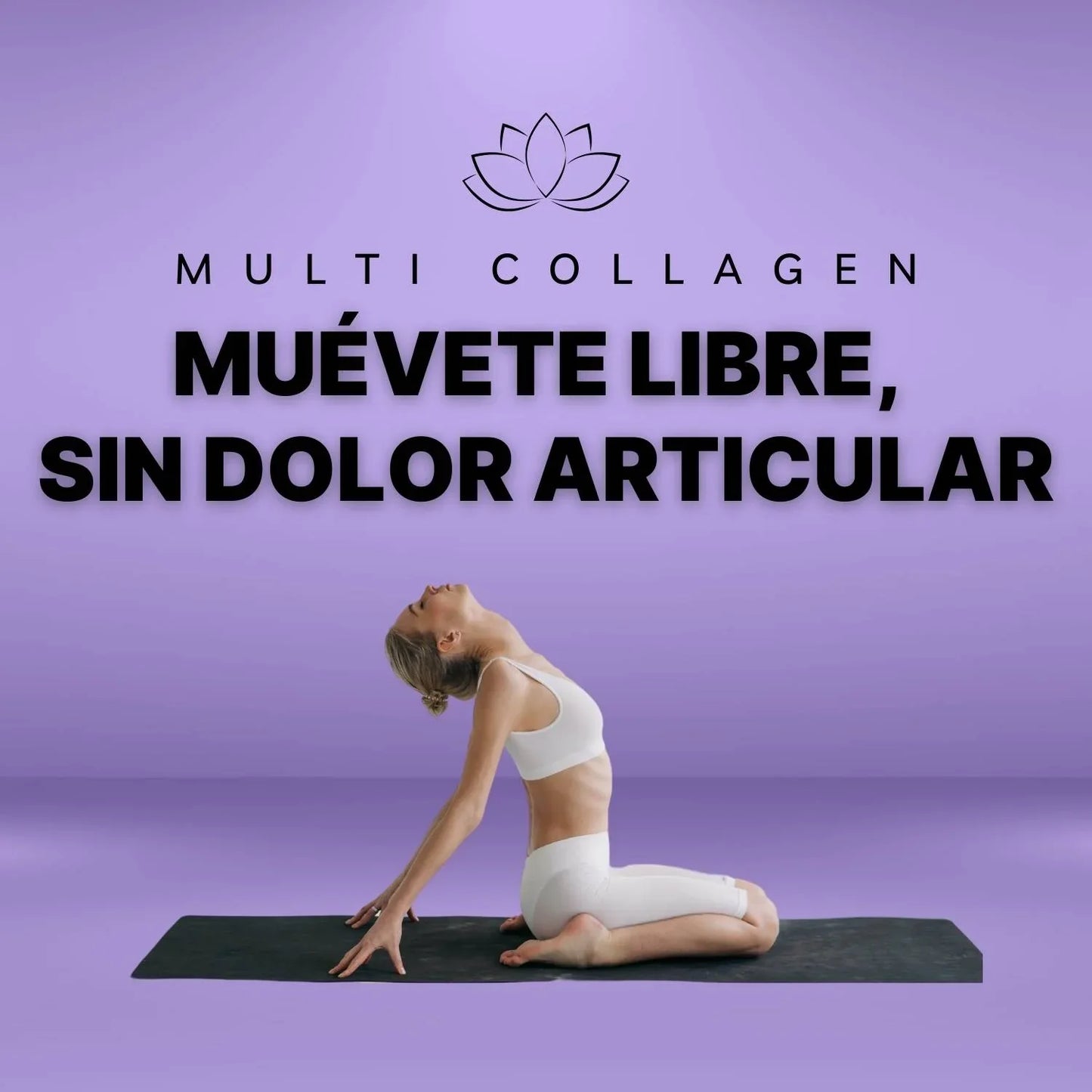 VitalPeptidos™ - Multi Collagen Peptidos - [PROMOCIÓN DISPONIBLE SOLO HOY]