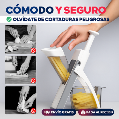 SlicePro™ - Diseño inteligente, resultados perfectos