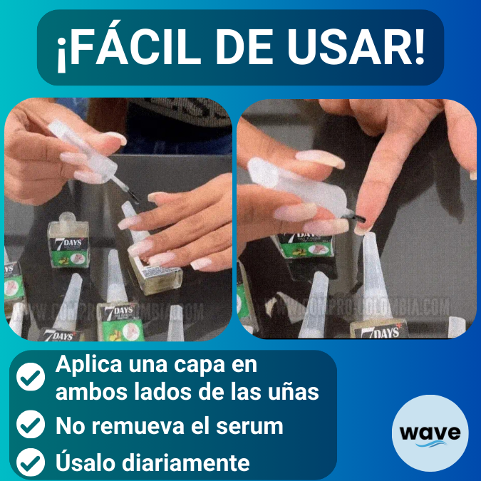 (COMPRA 1 & LLEVA 2)🎁 Avanzado™💅Serum Uñas 7 Días 7 VECES + LARGAS😍 - [PROMOCIÓN DISPONIBLE SOLO HOY]