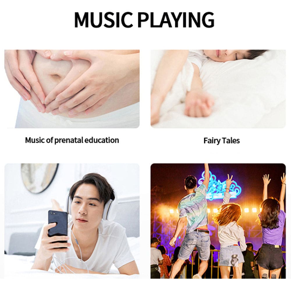 LumiWave™ — Luz + sonido envolvente - [PROMOCIÓN DISPONIBLE SOLO HOY]