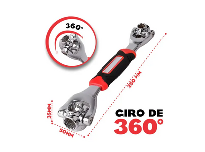 MultKey™ Llave 8 en 1 - [PROMOCIÓN DISPONIBLE SOLO HOY]