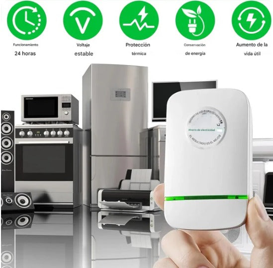 PowerSave™ – Ahorrador de Energía Inteligente Para Tu Hogar