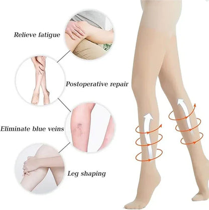 ZipSox™ Medias de Compresión Antivarices - [PROMOCIÓN DISPONIBLE SOLO HOY]