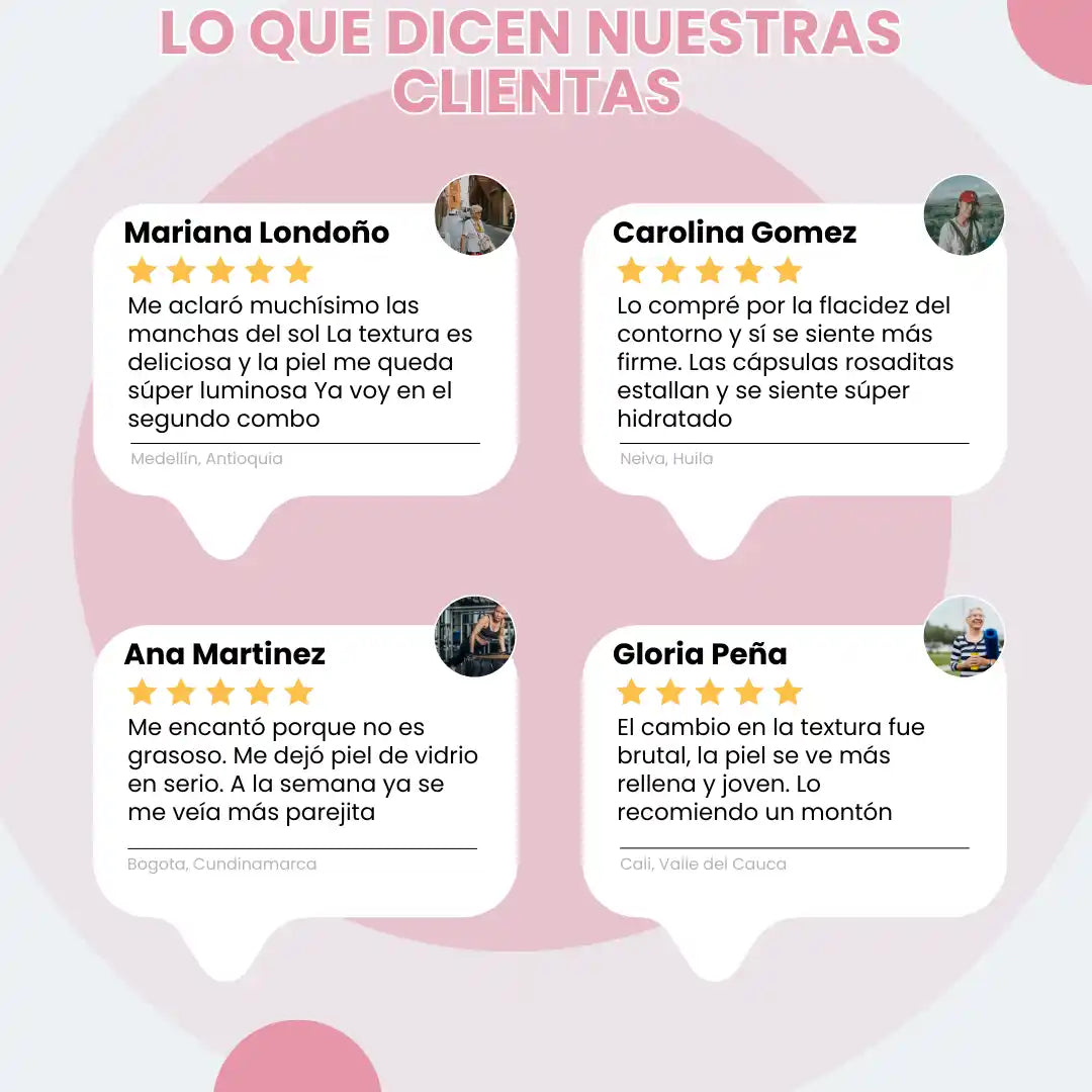 RepairAge™ - Tratamiento Completo Antiedad