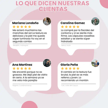 RepairAge™ - Tratamiento Completo Antiedad