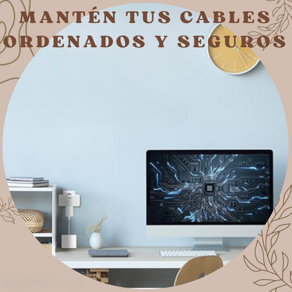 FlexiPlug™ - Gira, adapta y ahorra espacio - [PROMOCIÓN DISPONIBLE SOLO HOY]