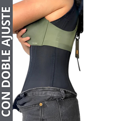 Siluetx™ - Cinturilla Modeladora De Alta Compresión