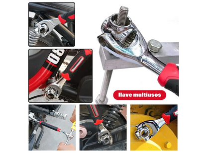 MultKey™ Llave 8 en 1 - [PROMOCIÓN DISPONIBLE SOLO HOY]