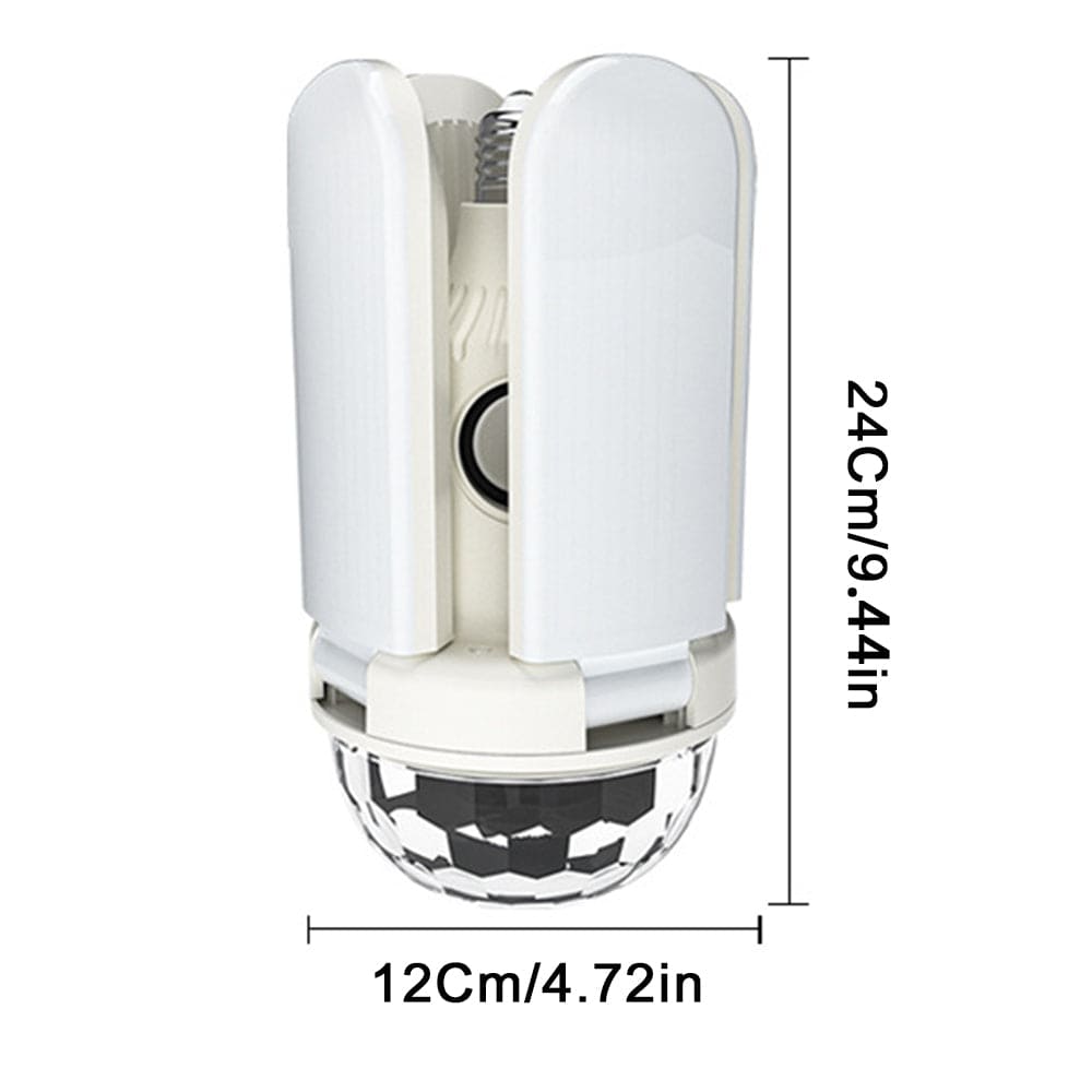 LumiWave™ — Luz + sonido envolvente - [PROMOCIÓN DISPONIBLE SOLO HOY]