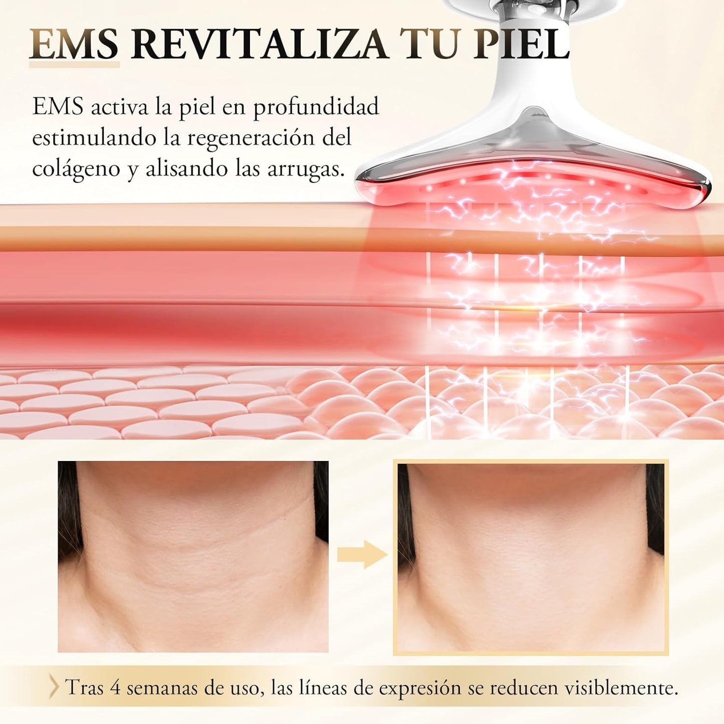MasFace™ Masajeador Facial 3 en 1  ✨ - [PROMOCIÓN DISPONIBLE SOLO HOY]