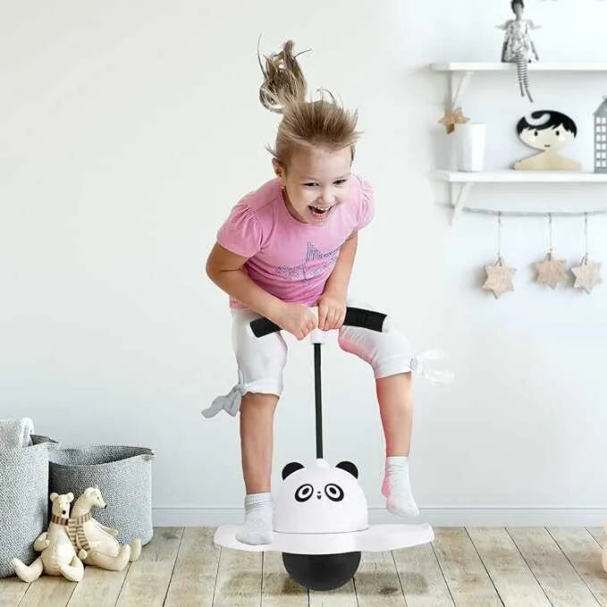 PandaJump™ – El Saltarín con Luces LED