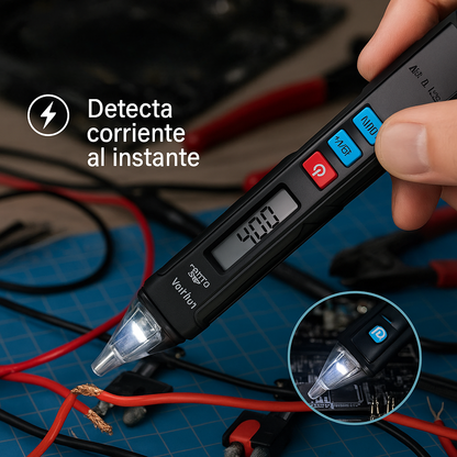 Bolígrafo Voltaje™ - Protección y precisión en tu mano