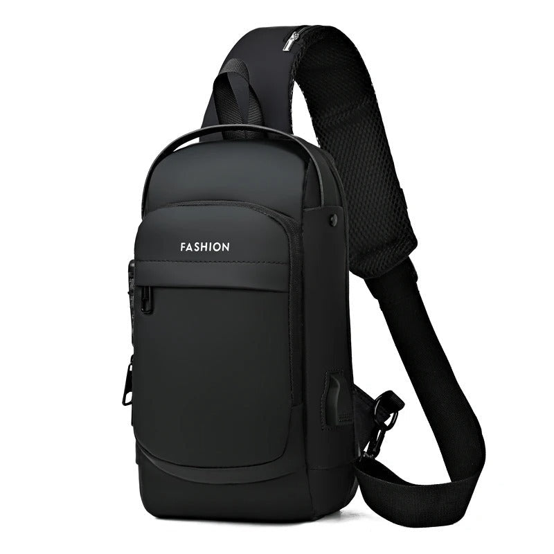 Bolso Antirobo Impermeable Unisex - Ultimas Unidades