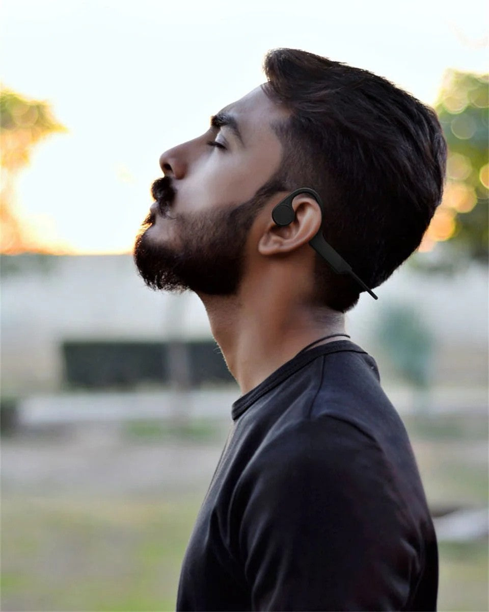 VibeFlow™ – Conducción Ósea sin Límites