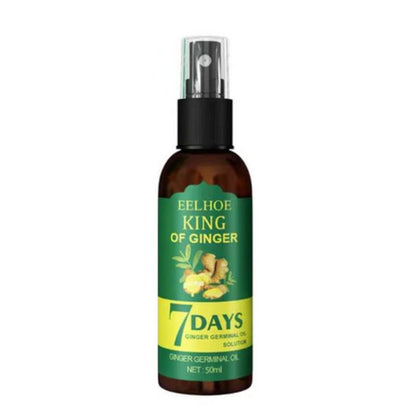 Ginger™ Serum 7 Days: Crecimiento acelerado de 30ml - [PROMOCIÓN DISPONIBLE SOLO HOY]