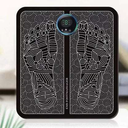 Tapete Masajeador de Pies - Para un Alivio Duradero Del Dolor de Pies - [PROMOCIÓN DISPONIBLE SOLO HOY]