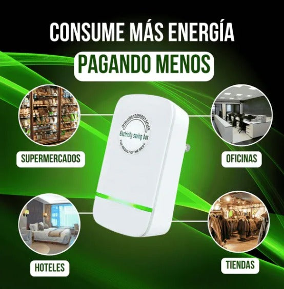 PowerSave™ – Ahorrador de Energía Inteligente Para Tu Hogar