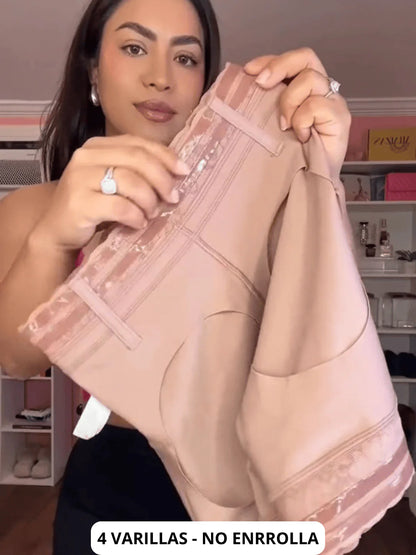 SlimFit Invisible™ – Faja Premium Ultra Discreta