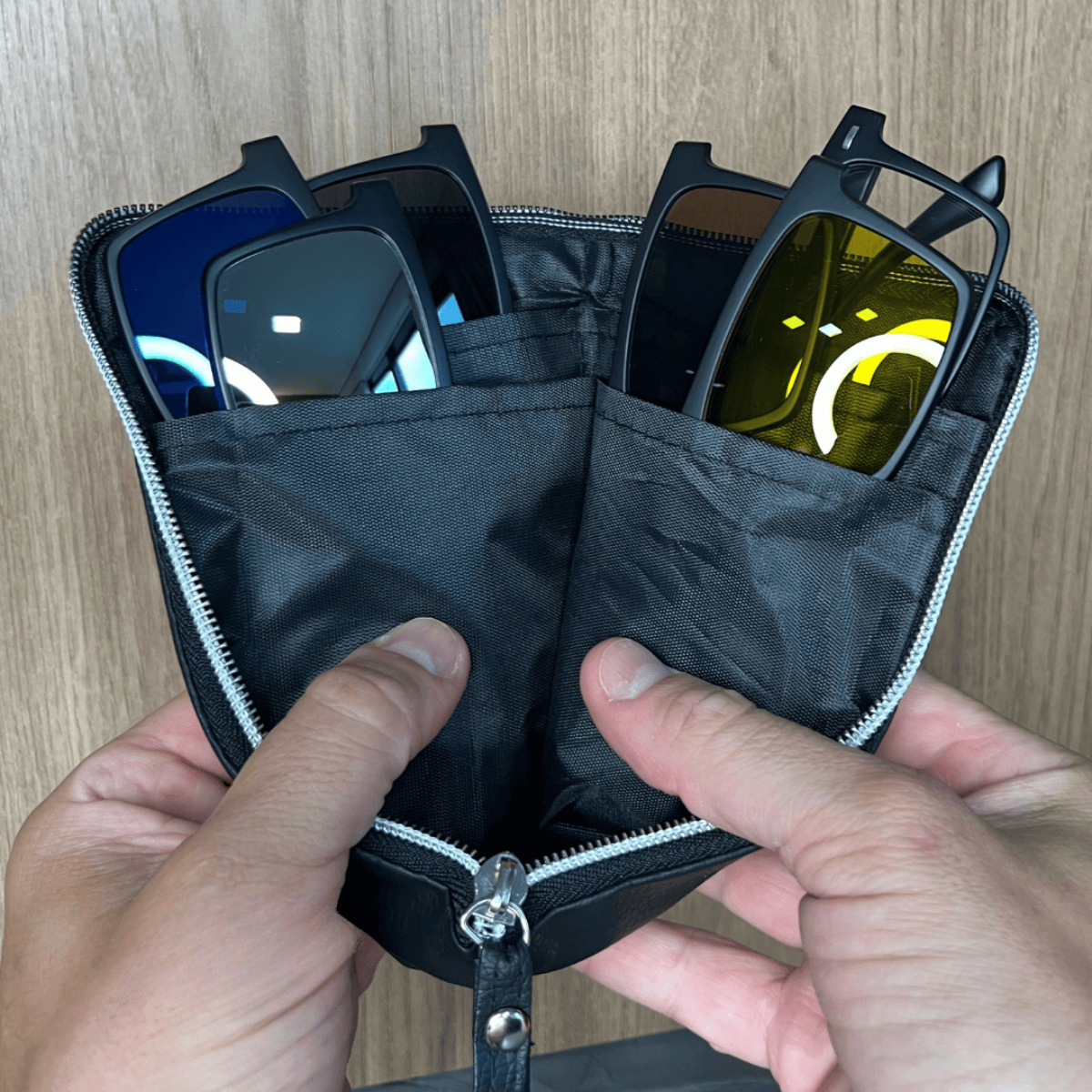 Gafas 6 en 1 - COMPRA 1 LLEVA 6 SÓLO HOY