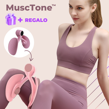 MuscTone™ - Tu Aliado Contra la Incontinencia Urinaria [+ Regalo Exclusivo]