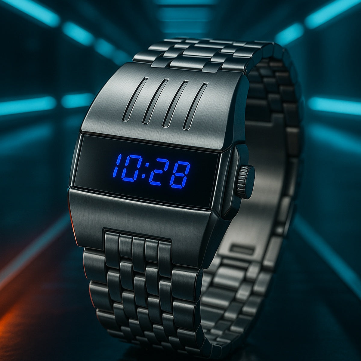 Reloj Lumenx™ - Diseño futurista y exclusivo Tecnología + Estilo