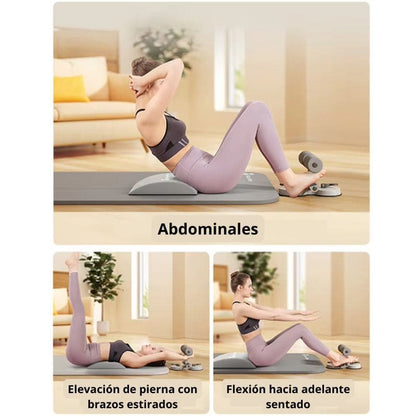 SaludPro™: Máquina para Abdominales y Fortalecimiento Corporal Completo💪- [PROMOCIÓN DISPONIBLE SOLO HOY]