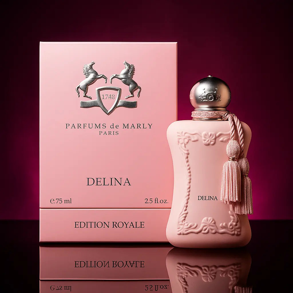 Delina Royal Essence Para Mujer – 100ml a Precio de Outlet