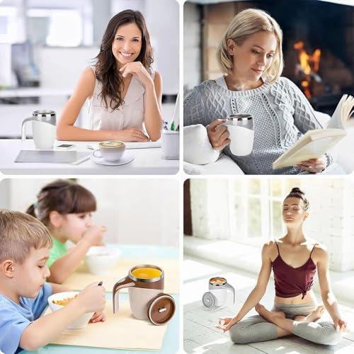 Taza™ Mug Mezclador Electrico - [PROMOCIÓN DISPONIBLE SOLO HOY]