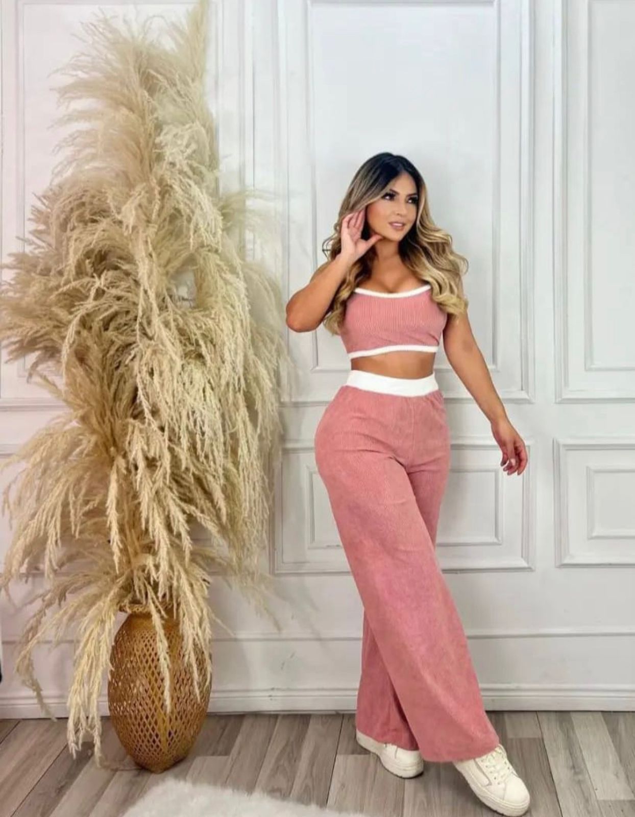 BARAK™ 🤩NUEVO CONJUNTO CHIC🤩 - [PROMOCIÓN DISPONIBLE SOLO HOY]