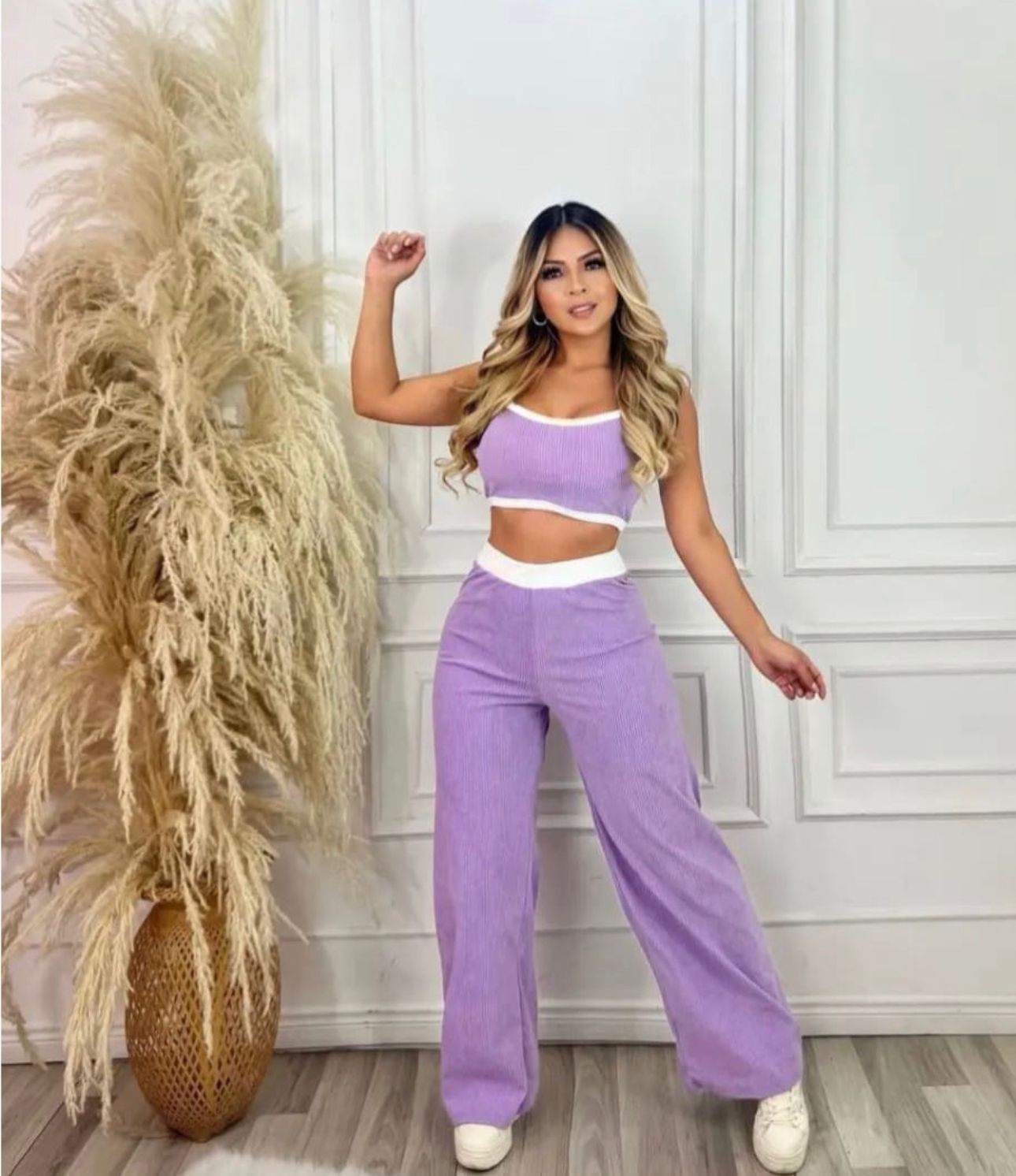 BARAK™ 🤩NUEVO CONJUNTO CHIC🤩 - [PROMOCIÓN DISPONIBLE SOLO HOY]