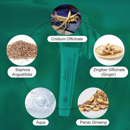 2x1 Hemofresh™ – Tratamiento Suave y Efectivo