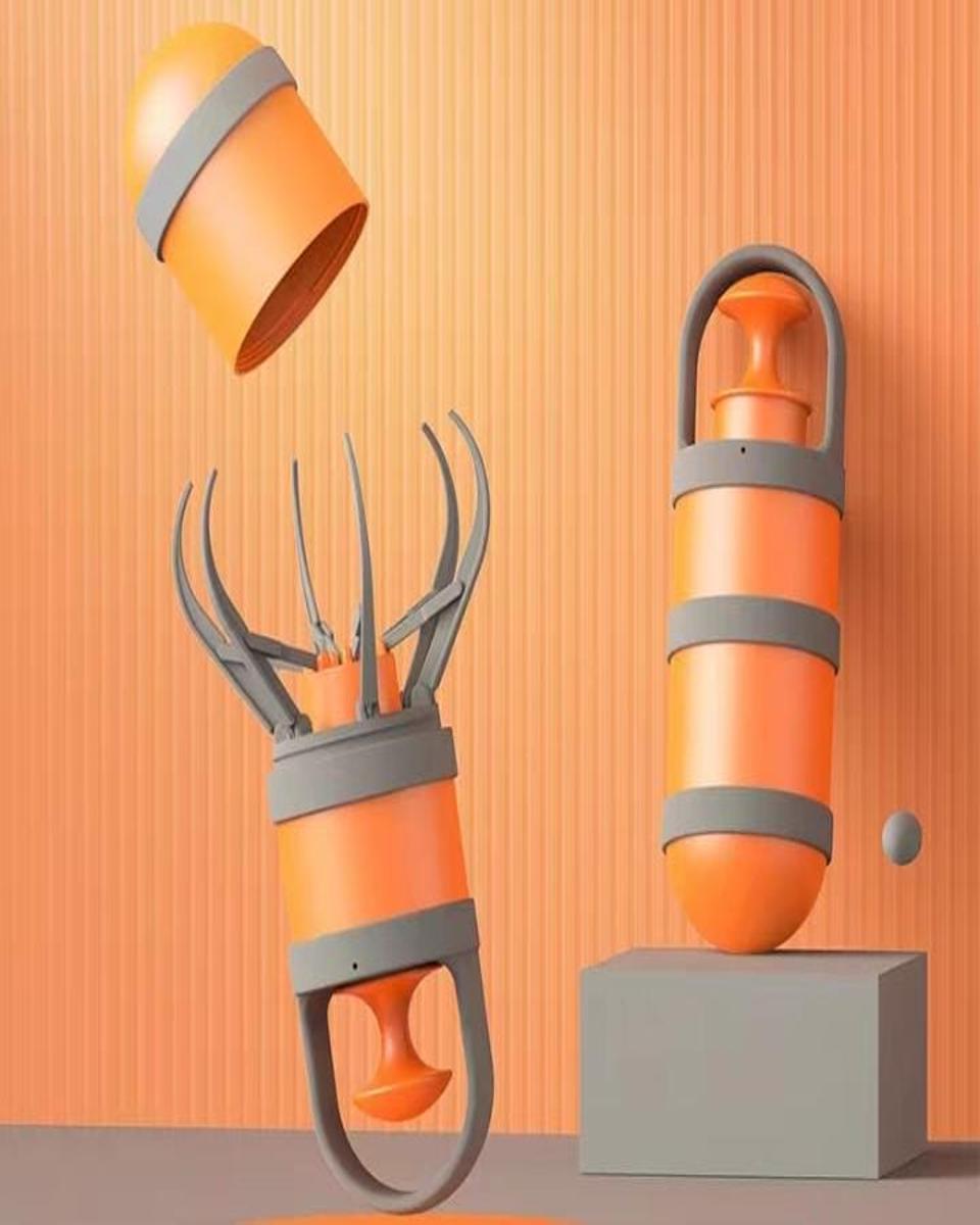 CleanPaw™ – Recogedor Higiénico de Residuos para Mascotas