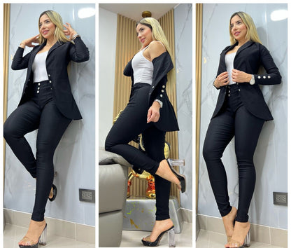 LookCompleto™ 💥NUEVO CONJUNTO TRIO PERFECTO💥- [PROMOCIÓN DISPONIBLE SOLO HOY]