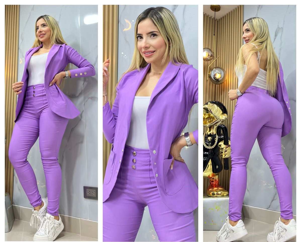 LookCompleto™ 💥NUEVO CONJUNTO TRIO PERFECTO💥- [PROMOCIÓN DISPONIBLE SOLO HOY]