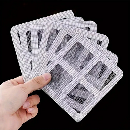 AntiTapón™ – La malla que bloquea pelos y residuos (X10 unidades)