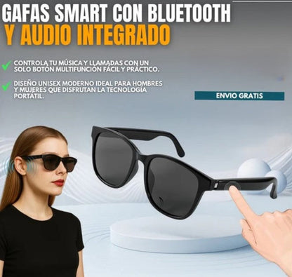 Gafas Smart™ – Audio y Estilo en un Solo Accesorio