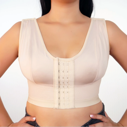 BraConfort™ Brasier Corrector y de Control - Mejora tu Postura con Estilo - [PROMOCIÓN DISPONIBLE SOLO HOY]