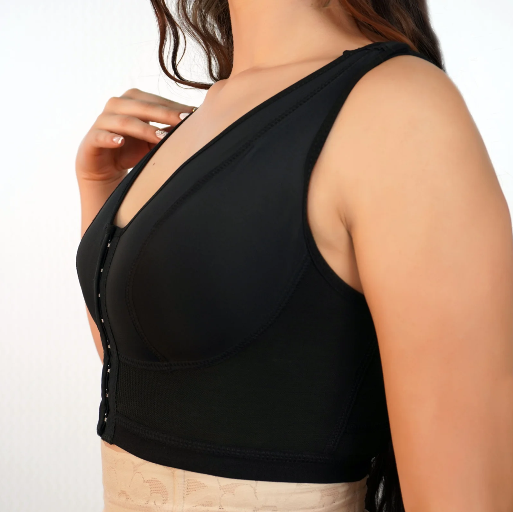 BraConfort™ Brasier Corrector y de Control - Mejora tu Postura con Estilo - [PROMOCIÓN DISPONIBLE SOLO HOY]