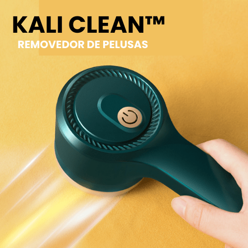 KALICLEAN™  Quitapelusas portátil USB - [PROMOCIÓN DISPONIBLE SOLO HOY]