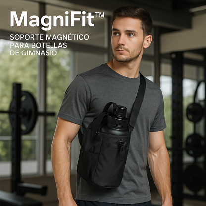 MagniFit™ – El accesorio inteligente para entrenar mejor