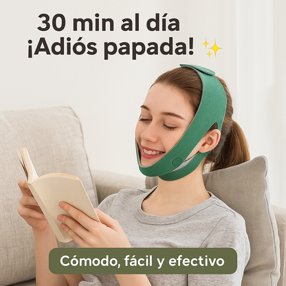 SlimFace™ - Reduce la papada y grasa localizada