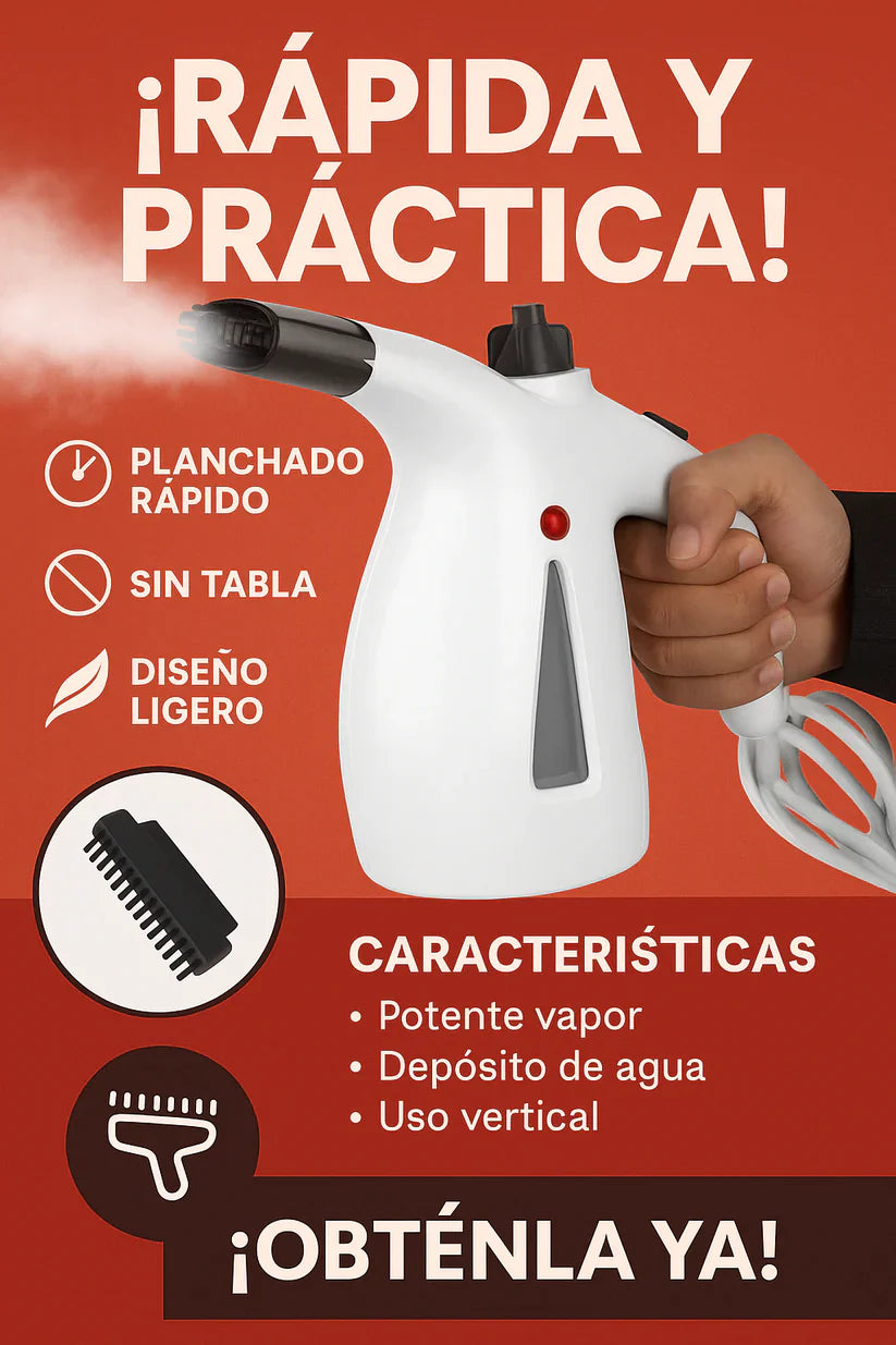 VaporZen™ – Relaja tus prendas, relaja tu vida - [PROMOCIÓN DISPONIBLE SOLO HOY]