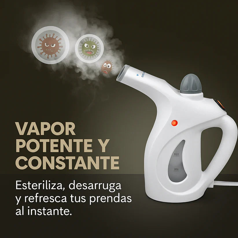 VaporZen™ – Relaja tus prendas, relaja tu vida - [PROMOCIÓN DISPONIBLE SOLO HOY]