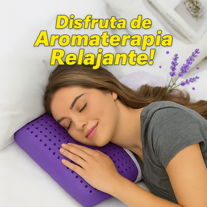 TranquiPillow™ – Duerme profundo, despierta renovado