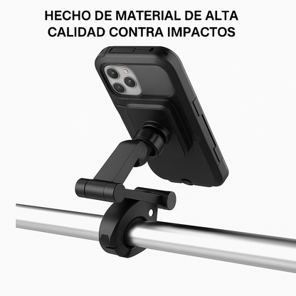 SafeRide™ Pro – Seguridad total, sin importar el clima ni el camino