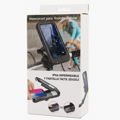 SafeRide™ Pro – Seguridad total, sin importar el clima ni el camino